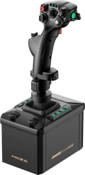 Moza Racing AB6 προσομοιωτής πτήσης με βάση FFB και flightstick MHG