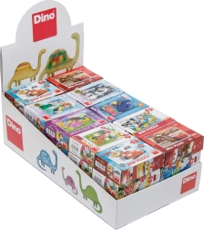 Dino μίνι παζλ Παραμύθια Disney 1 τεμ.