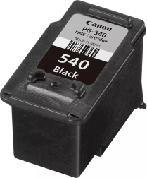 Κασέτα με μαύρο μελάνι Canon PG-540