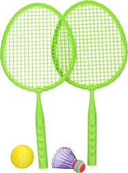 Σετ soft tennis
