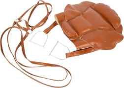 Σετ σέλας και χαλινού για παιδικό ξύλινο άλογο small foot