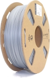 Νήμα για 3D εκτυπωτή PLA 1,75 mm γκρι 1 kg