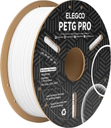 Νήμα PETG Pro λευκό από την Elegoo