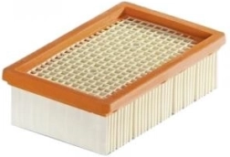 Επίπεδο πτυχωτό φίλτρο για WD 4, WD 5 και WD 6