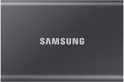 Εξωτερικό SSD Samsung Portable T7 4TB γκρι