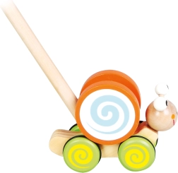 Bino περπατορούδα σαλιγκάρι με κοντάρι