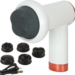 Ασύρματο μασάζ πιστόλι 5 σε 1 κατά της κυτταρίτιδας και για σύσφιξη σώματος