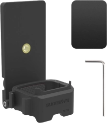 Sunnylife μαγνητικός αντάπτορας για DJI Osmo Pocket 3 (μαύρο)