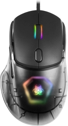 Gaming ποντίκι Tracer Gamezone Neon RGB, USB, εναλλάξιμα καλύμματα