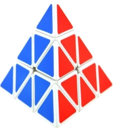 Pyraminx 3x3 περιστρεφόμενος γρίφος JIEHUI CUBE