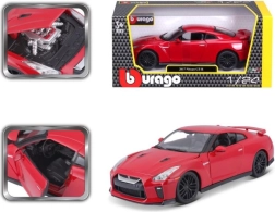 Μεταλλικό μοντέλο αυτοκινήτου 1:24 Nissan GT‑R – Red
