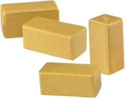 Bruder τετράγωνα δεμάτια άχυρου – σετ 4 τεμ.