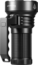 Φακός Superfire L20 5000 lm με USB‑C