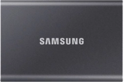 Samsung Portable SSD T7 1 TB USB 3.2 Gen 2 γκρι
