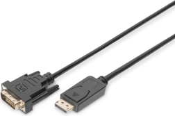 Καλώδιο DisplayPort σε DVI-D με κλείδωμα 2m