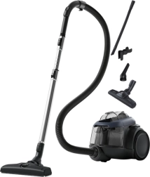Ηλεκτρική σκούπα χωρίς σακούλα Electrolux Clean 600 EL61C3DB, 74 dB