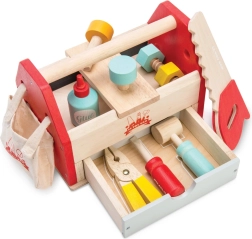 Ξύλινο σετ εργαλείων για παιδιά Le Toy Van