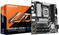 Gigabyte B860M DS3H – microATX μητρική πλακέτα για Intel Core Ultra