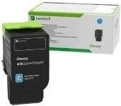 Κυανό τόνερ Lexmark 78C2XCE με εξαιρετικά υψηλή απόδοση