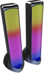 Ηχεία TRACER Sigma 2.0 με Bluetooth και RGB φωτισμό