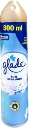 Glade Pure Clean Linen αποσμητικό χώρου 300 ml