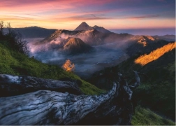 Παζλ Ravensburger 1000 κομμάτια – Mount Bromo