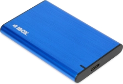 Ibox hd-05 2,5" εξωτερικό box usb 3.1 gen 1 μπλε