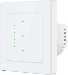 Avatto Wi‑Fi διακόπτης ρολών αφής με ποσοστιαίο έλεγχο