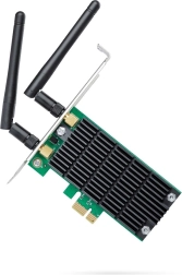 Ασύρματη κάρτα δικτύου TP-Link Archer T4E PCI-E AC1200