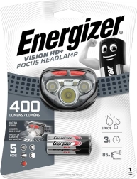 Φακός κεφαλής Energizer Vision Focus 400 lm
