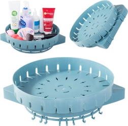 Περιστρεφόμενος οργανωτής μπάνιου-κουζίνας