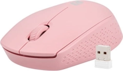 Ασύρματο ποντίκι NATEC Stork 1600 DPI – ροζ