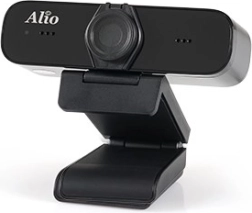 Webkamera ALIO FHD90 USB για εργασία από το σπίτι και βιντεοκλήσεις