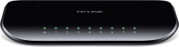 Gigabit διακόπτης TP-LINK TL-SG1008D 8 θυρών