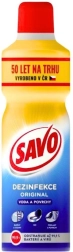Savo απολυμαντικό καθαριστικό Original 1,2 l
