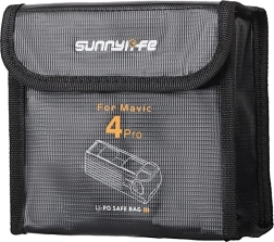 Θήκη για μπαταρίες για DJI Mavic 4 Pro – Sunnylife (3 τεμάχια)
