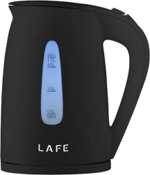 Ηλεκτρικός βραστήρας LAFE Essential, μαύρος