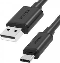 Καλώδιο USB-C σε USB-A 2.0 2m