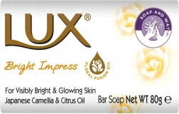 Σαπούνι Lux Bright Impress 80 g