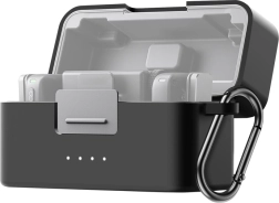 Προστατευτική θήκη σιλικόνης για DJI Mic Mini – μαύρη