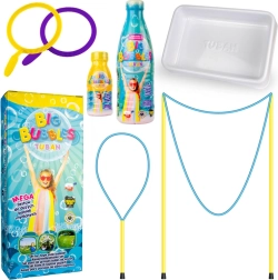 Σετ για τη δημιουργία γιγάντιων φυσαλίδων