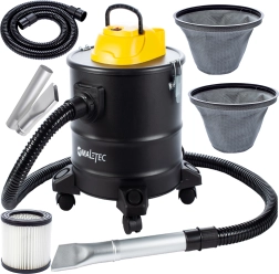 Maltec απορροφητήρας στάχτης TurboVac 18 l