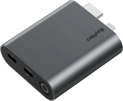 Προσαρμογέας HDMI σε USB‑C με φόρτιση για γυαλιά AR RayNeo
