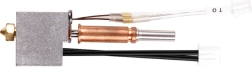 Hotend με ακροφύσιο 0,4 mm για Anycubic Kobra 3 V2