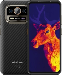 Ανθεκτικό smartphone Ulefone Armor 25T με θερμική κάμερα