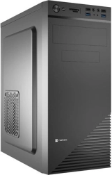 Θήκη υπολογιστή Natec Cabassu G2 με USB 3.0 και αναγνώστη καρτών SD και microSD