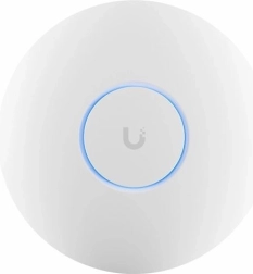 Σημείο πρόσβασης Wi‑Fi 7 οροφής Ubiquiti U7 Pro Max με 6 GHz και φασματική σάρωση