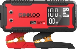 GooLoo GT4000S εκκινητής μπαταρίας 4000 A (74 Wh)