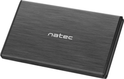 Εξωτερικό αλουμινένιο κουτί για δίσκο 3,5" NATEC RHINO USB 3.0 (SATA)