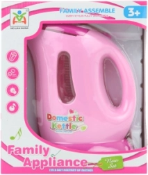 Παιχνιδιάτικος βραστήρας με μπαταρίες